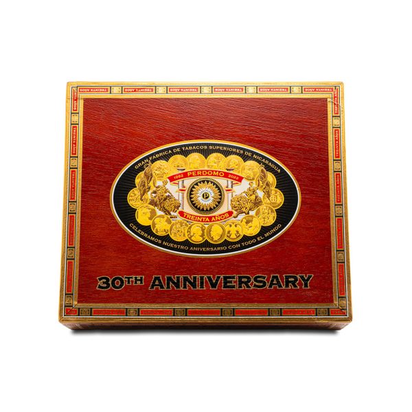30th Anniversary Connecticut Box-Pressed Churchill 30週年 康涅狄格州 盒壓 丘吉爾 - Image 4
