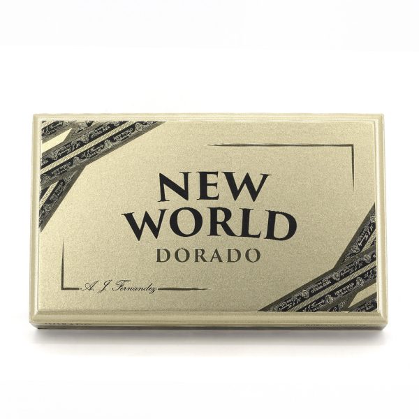 New World Dorado Robusto 新世界多拉多 羅伯圖 - Image 4