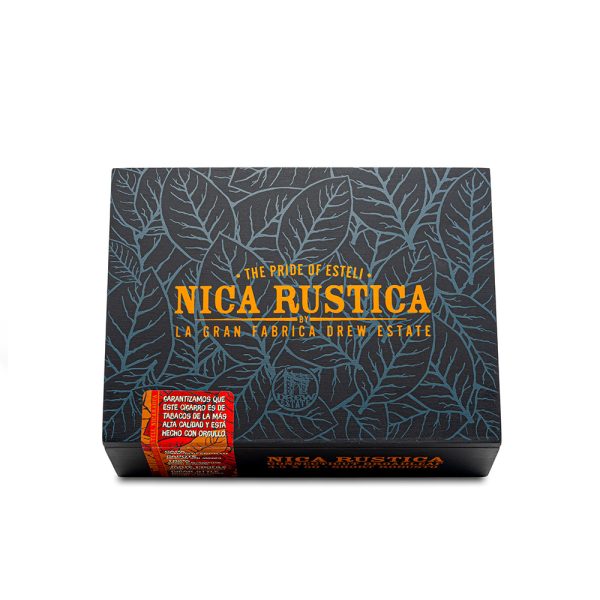 Nica Rustica Short Robusto 尼卡 魯斯蒂卡 短羅伯圖 - Image 4