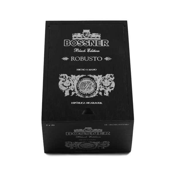Nicaragua Black Edition Robusto 尼加拉瓜 黑版 羅伯圖 - Image 4