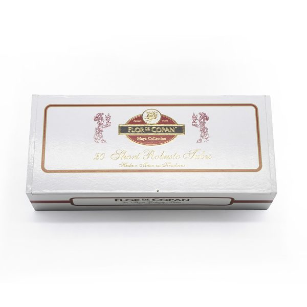 Maya Collection Short Robusto Tubes 馬雅珍藏短羅伯圖 - Image 2