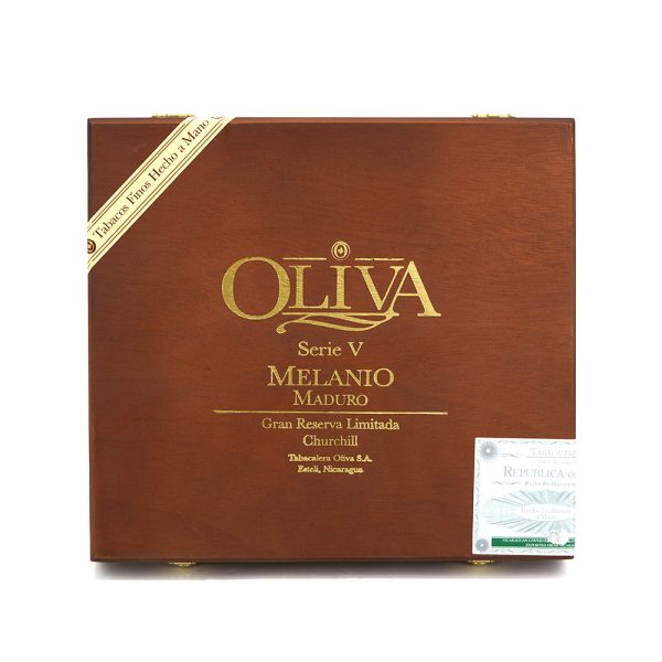Serie V Melanio Maduro Churchill V系列 米拉尼奧 馬杜羅 丘吉爾 - Image 4