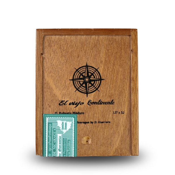 Maduro Robusto 馬杜羅 羅伯圖 - Image 2