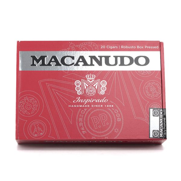 Inspirado Red Robusto 啟發紅色羅伯圖 - Image 9
