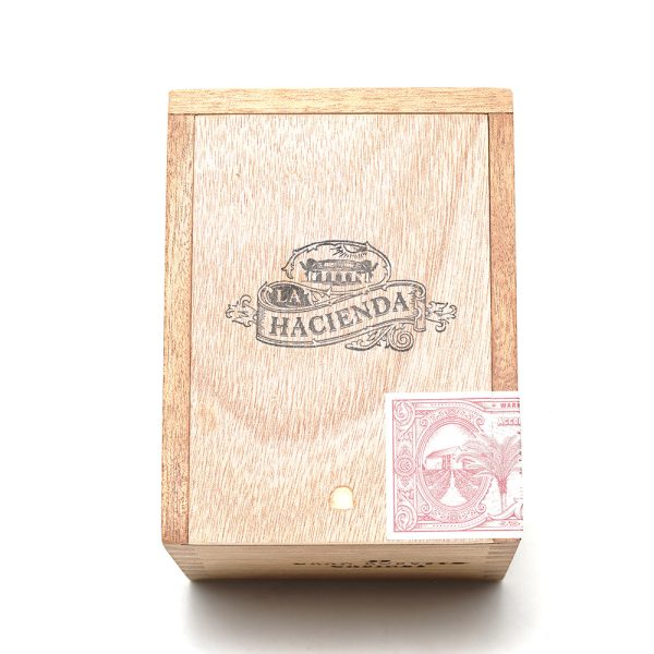 La Hacienda Gran Robusto 莊園 大羅伯圖 - Image 4