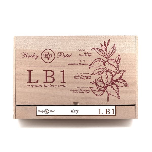 LB1 Sixty LB1 六十 - Image 3