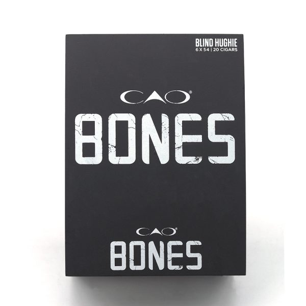 Bones Blind Hughie 骨牌托羅 - Image 2