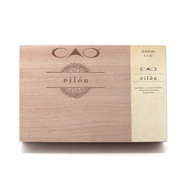 Pilon Robusto Extra 鐵塔特級羅伯圖 - Image 5