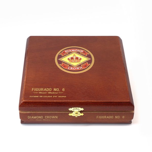 Classic Maduro figurado #6 經典 馬杜羅 雙尖魚雷 6 - Image 5