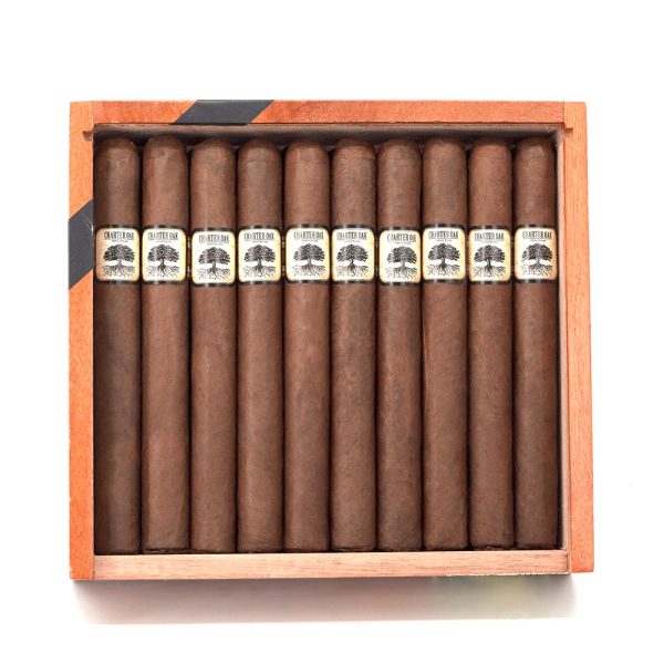 Charter Oak Habano Lonsdale 憲章橡樹 哈瓦那 朗斯代爾 - Image 5