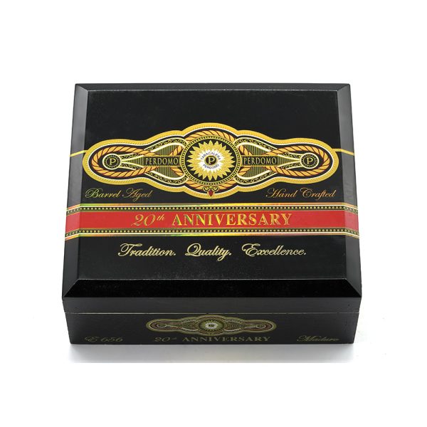 20th Anniversary Maduro Epicure E656 20週年馬杜羅逍遙 - Image 6