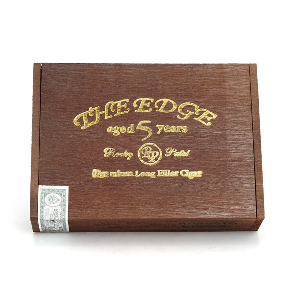The Edge Robusto Corojo 邊緣 羅伯圖 科羅霍 - Image 4