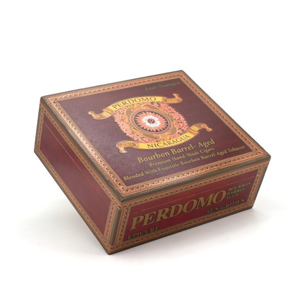 Nicaragua Bourbon Barrel‐Aged Sun Grown Epicure 尼加拉瓜 波旁酒桶陳釀 日曬型 逍遙 - Image 4