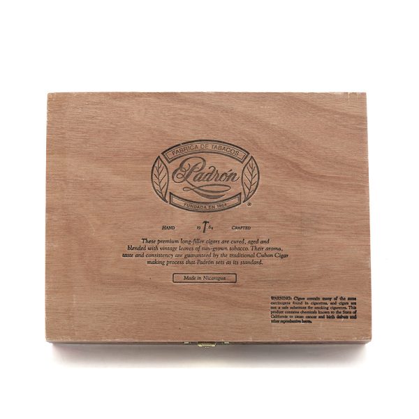 1964 Anniversary Series Corona Maduro 1964週年系列 高朗拿 馬杜羅 - Image 4