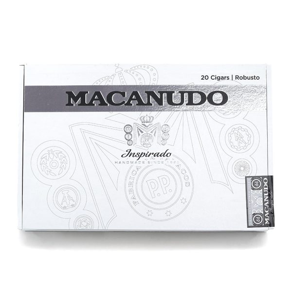 Inspirado White Robusto 啟發白色羅伯圖 - Image 5