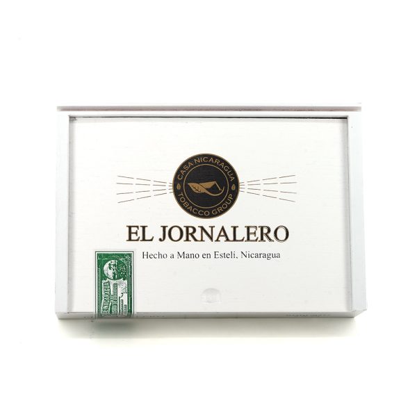 El Jornalero Robusto 勞動者 羅伯圖 - Image 4
