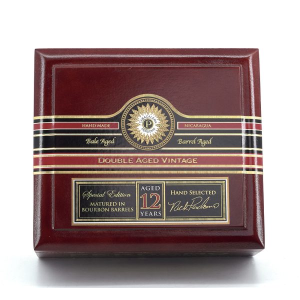 Double Aged 12 Year Vintage Sun Grown Gordo Extra 雙陳年佳釀 12 年 日曬 特級戈多 - Image 4