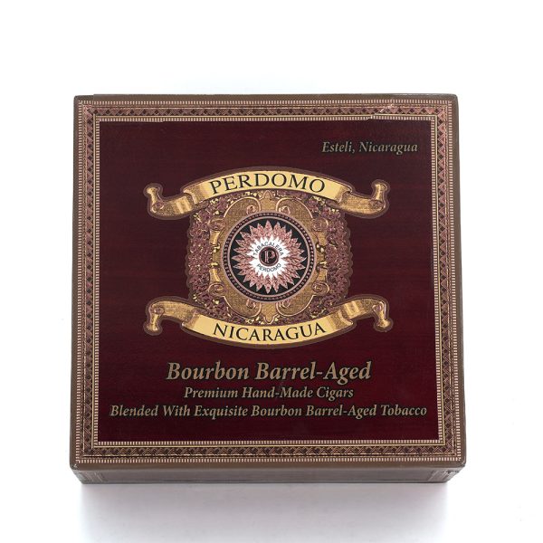 Nicaragua Bourbon Barrel‐Aged Sun Grown Torpedo 尼加拉瓜 波旁酒桶陳釀 日曬 魚雷 - Image 6