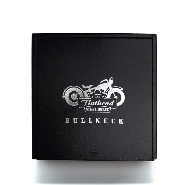 Flathead Steel Horse Bullneck 馬脖子 - Image 7