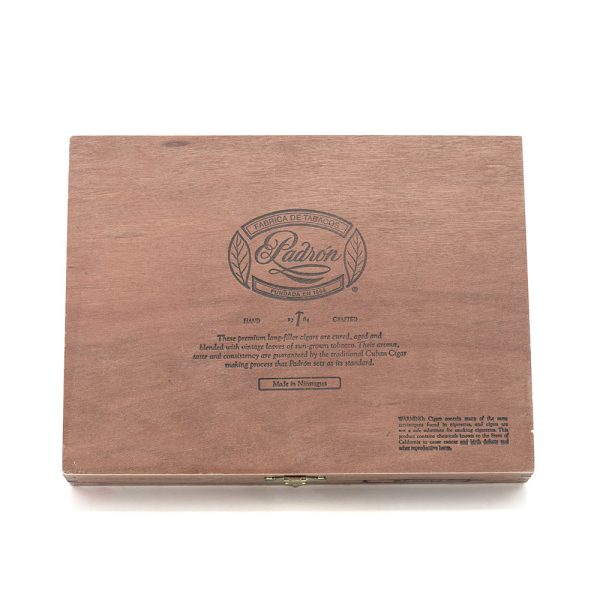 1964 Anniversary Series Monarca Maduro 1964週年系列 莫納卡 馬杜羅 - Image 2