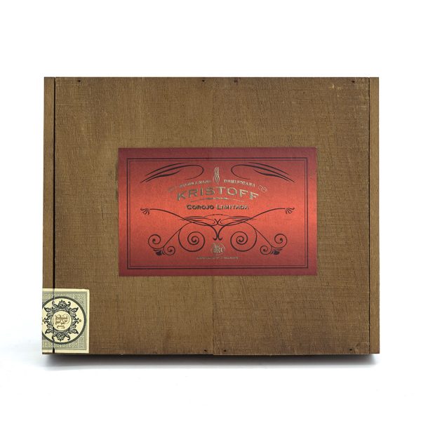 Robusto Tubes Corojo Limitada 羅伯圖鋁管 科羅霍限量版 - Image 4