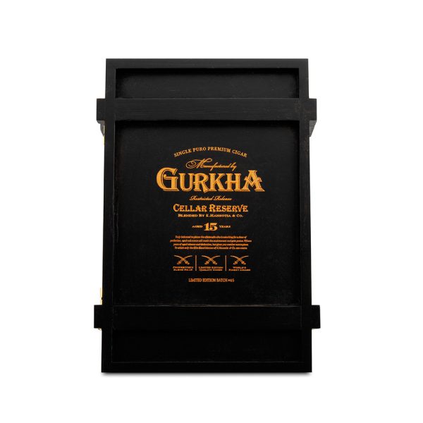 Cellar Reserve Limitada 15 Years Maduro Kraken XO 窖藏 珍藏 15年限量版 馬杜羅 巨妖 XO - Image 3