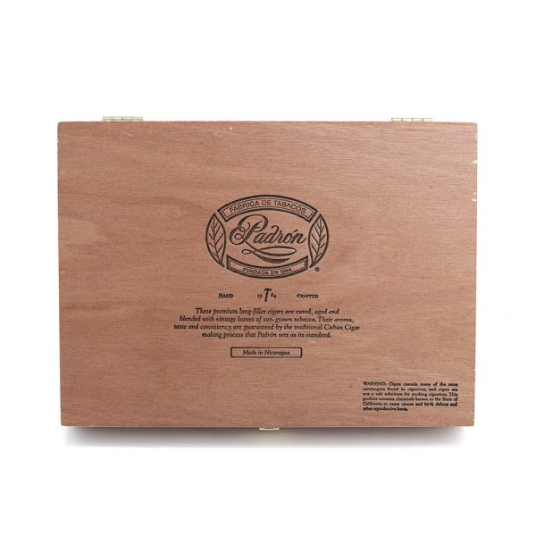 1964 Anniversary No. 4 Maduro 1964週年 4號 馬杜羅 - Image 2