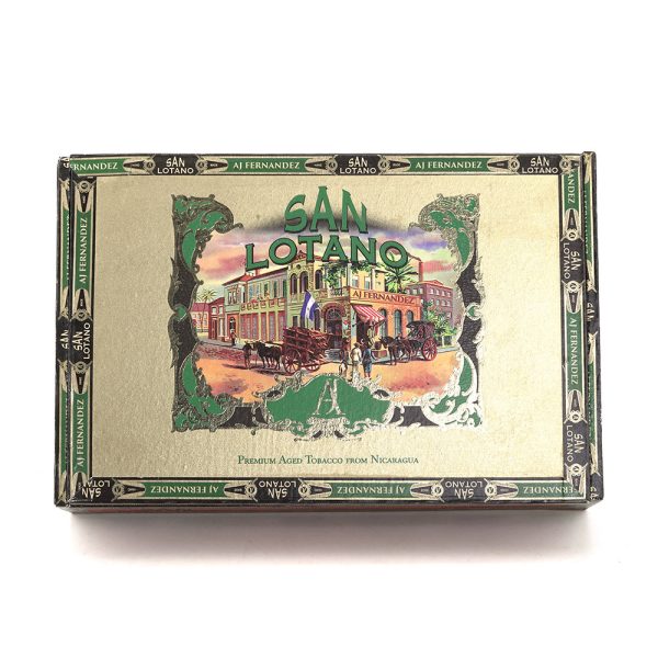 San Lotano Maduro Robusto 聖洛塔諾馬杜羅羅伯圖 - Image 5
