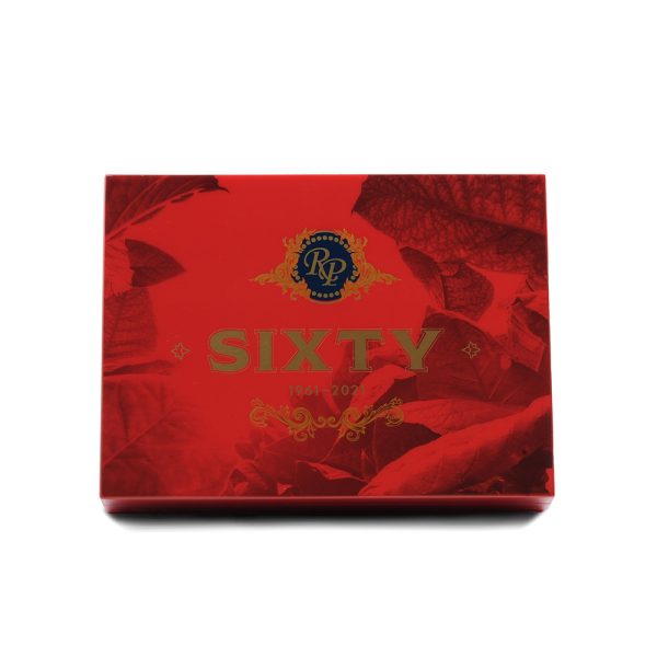 Sixty Robusto 六十週年 羅伯圖 - Image 2