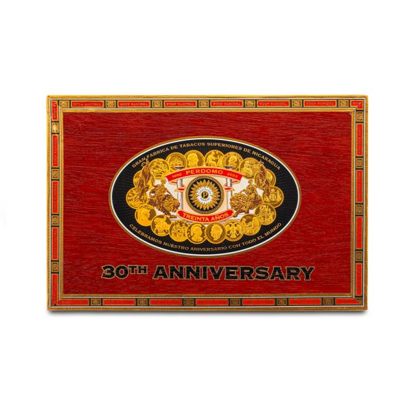 30th Anniversary Connecticut Box-Pressed Gordo 30週年 康涅狄格州 盒壓 戈多 - Image 5