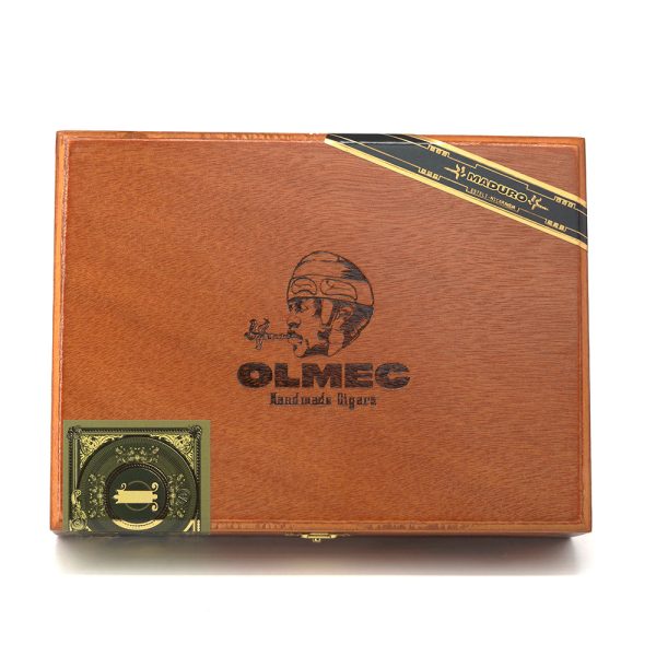 Olmec Maduro Doble Corona 奧爾梅克 馬杜羅 雙高朗拿 - Image 6