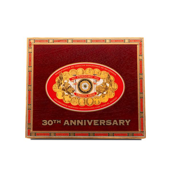 30th Anniversary Sun Grown Box-Pressed Churchill 30週年 日曬型 盒壓 丘吉爾 - Image 3