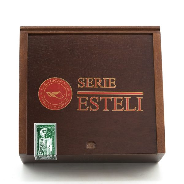 Serie Estelí Gordo 艾斯特利系列 短戈多 - Image 4