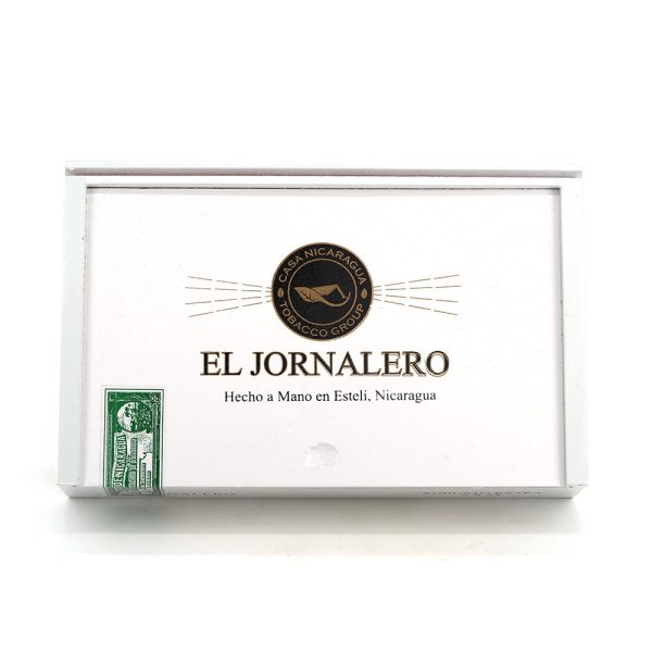 El Jornalero Robusto Extra 勞動者 特級羅伯圖 - Image 5
