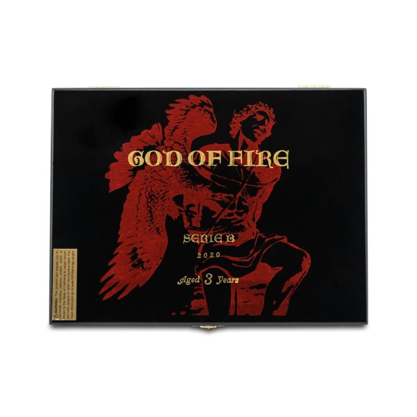 Serie B Double Robusto Tubos 2020 B系列 雙羅伯圖 鋁管 2020 - Image 8