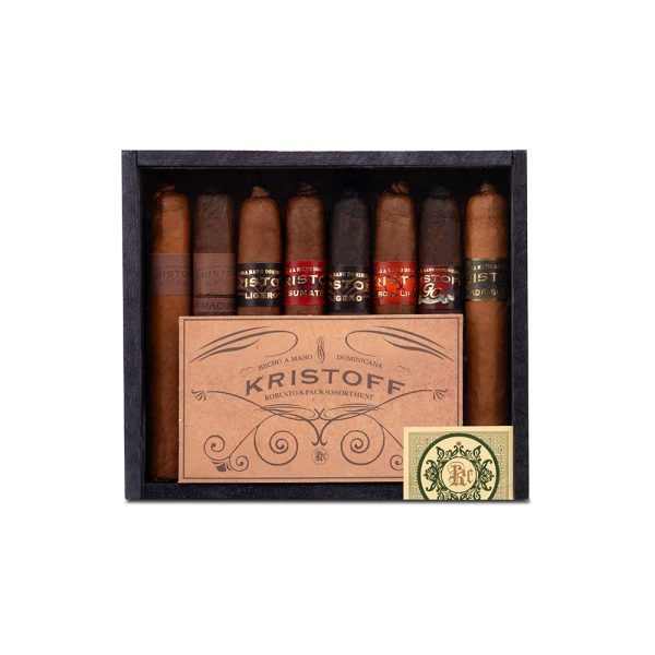 Robusto Cigar Sampler 羅伯圖組合裝 - Image 7