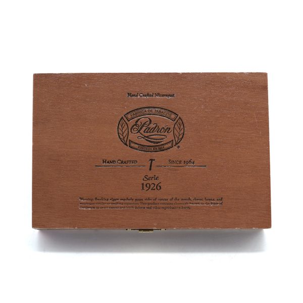 1926 Serie No. 1 Maduro 1926 系列 1號 馬杜羅 - Image 5