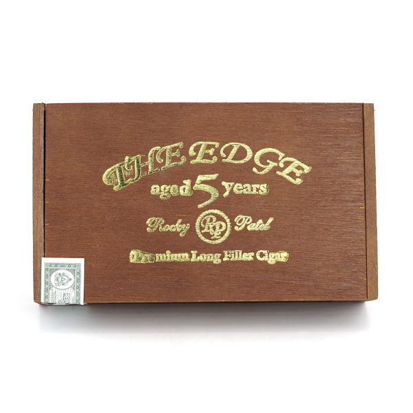 The Edge Short Robusto Corojo 邊緣 短羅伯圖 科羅霍 - Image 8