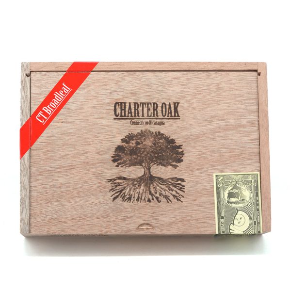 Charter Oak Maduro Grande 憲章橡樹 大馬杜羅 - Image 5