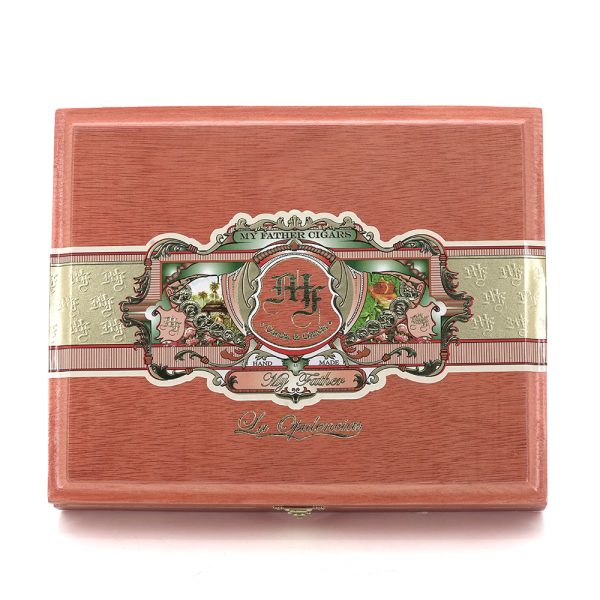 La Opulencia Box Pressed Toro Gordo 富足系列 盒壓 托羅 戈多 - Image 6
