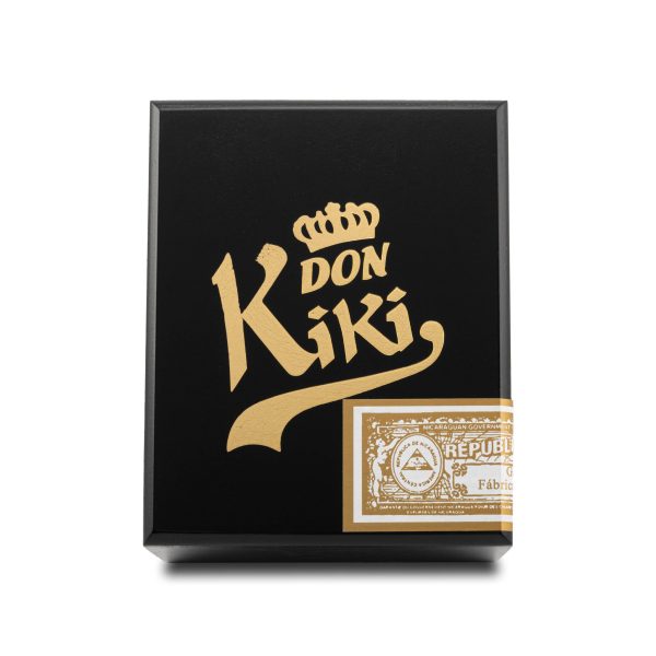 Don Kiki Vintage Selection Gold Label Robusto 當·奇奇 佳釀精選 金標 羅伯圖 - Image 5