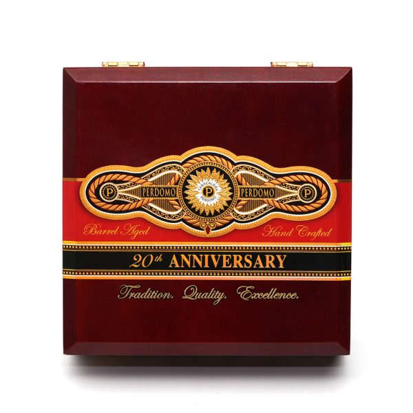 20th Anniversary Sun Grown Churchill C756 20週年日曬丘吉爾 - Image 6