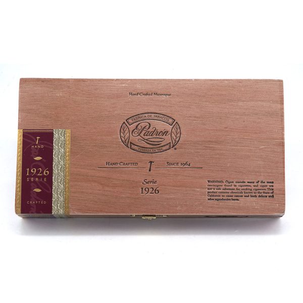 1926 Serie No. 35 Maduro 1926系列 35號 馬杜羅 - Image 3