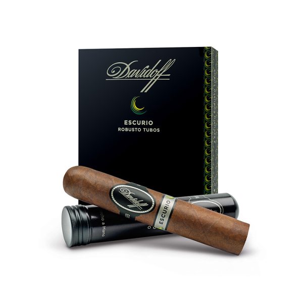 Escurio Robusto Tubos 艾斯庫里奧羅伯圖鋁管 - Image 2