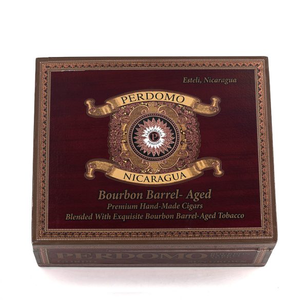 Nicaragua Bourbon Barrel‐Aged Sun Grown Gordo 尼加拉瓜 波旁酒桶陳釀 日曬 戈多 - Image 3