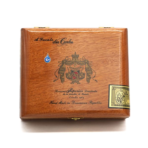 Don Carlos Robusto 唐·卡洛斯 羅伯圖 - Image 3