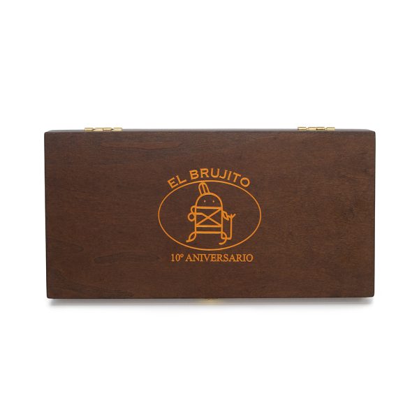 El Brujito 10 Anniversario 巫師 10週年 限量版 - Image 6