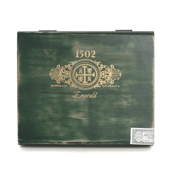 Emerald Toro Box Pressed 翡翠 托羅 - Image 2