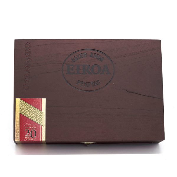 Eiroa The First 20 Years Colorado Toro Gordo Prensado 埃羅亞 前二十年系列 科羅拉多州 盒壓型托羅戈多 - Image 7