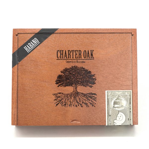 Charter Oak Habano Toro Huaco 憲章橡樹 哈瓦那 托羅華科 - Image 4